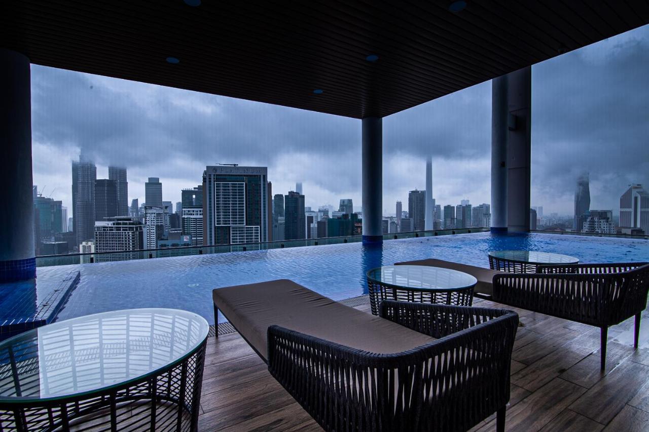 Colony @ Kampung Baru By Plush Kuala Lumpur Exteriör bild