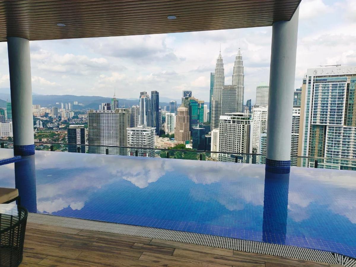 Colony @ Kampung Baru By Plush Kuala Lumpur Exteriör bild