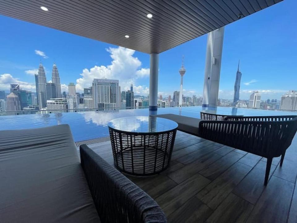 Colony @ Kampung Baru By Plush Kuala Lumpur Exteriör bild